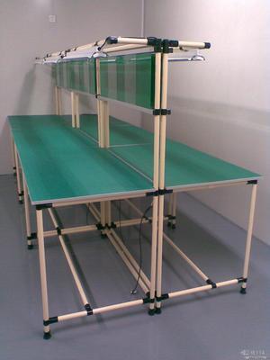 線棒雙邊工作臺