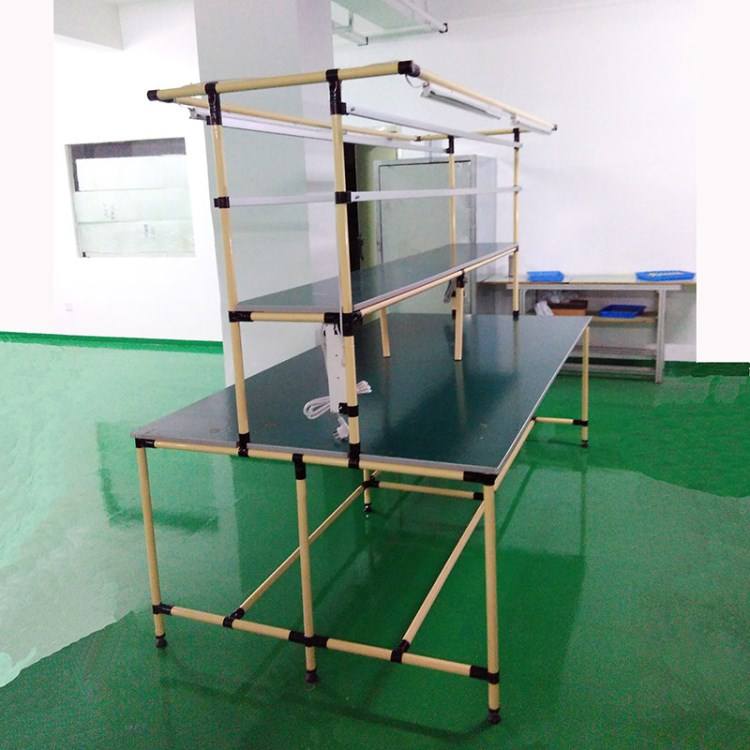 精益管工作臺的工作質(zhì)量要求