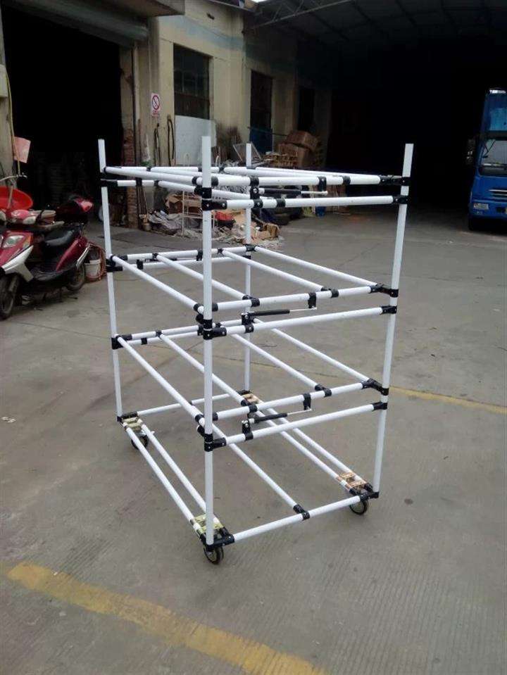 精益管工作臺(tái)流水線批發(fā)訂做，工廠復(fù)合管材料