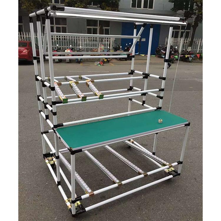  精益管工作臺(tái)的防止靜電技巧