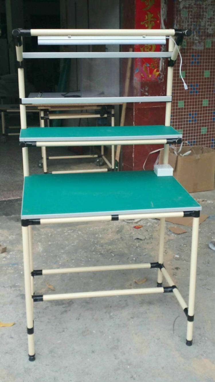 精益管工作臺(tái)配件