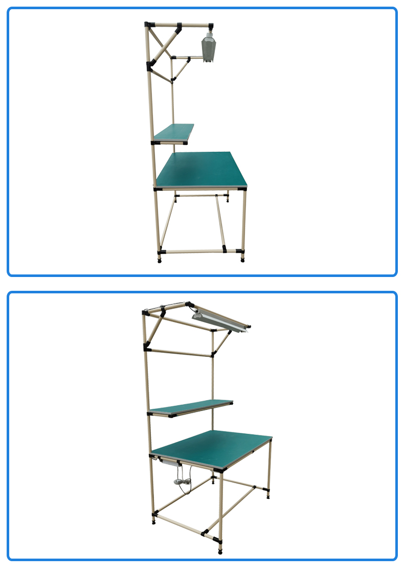 精益管工作臺(tái)_精益管流水線(xiàn)-20926-09