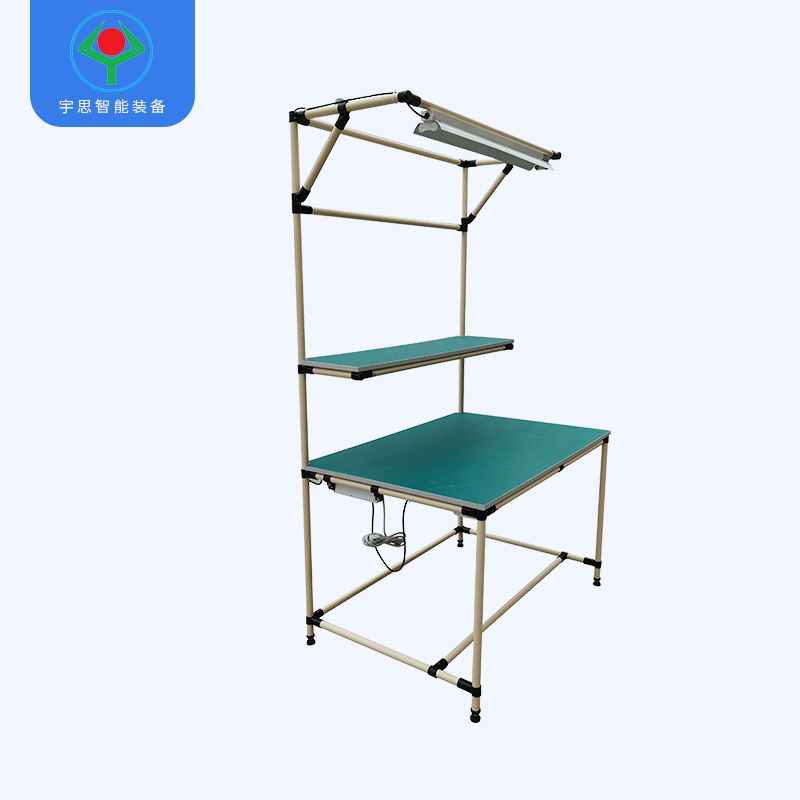 復合管工作臺哪家好，精益管工作臺-1103-03